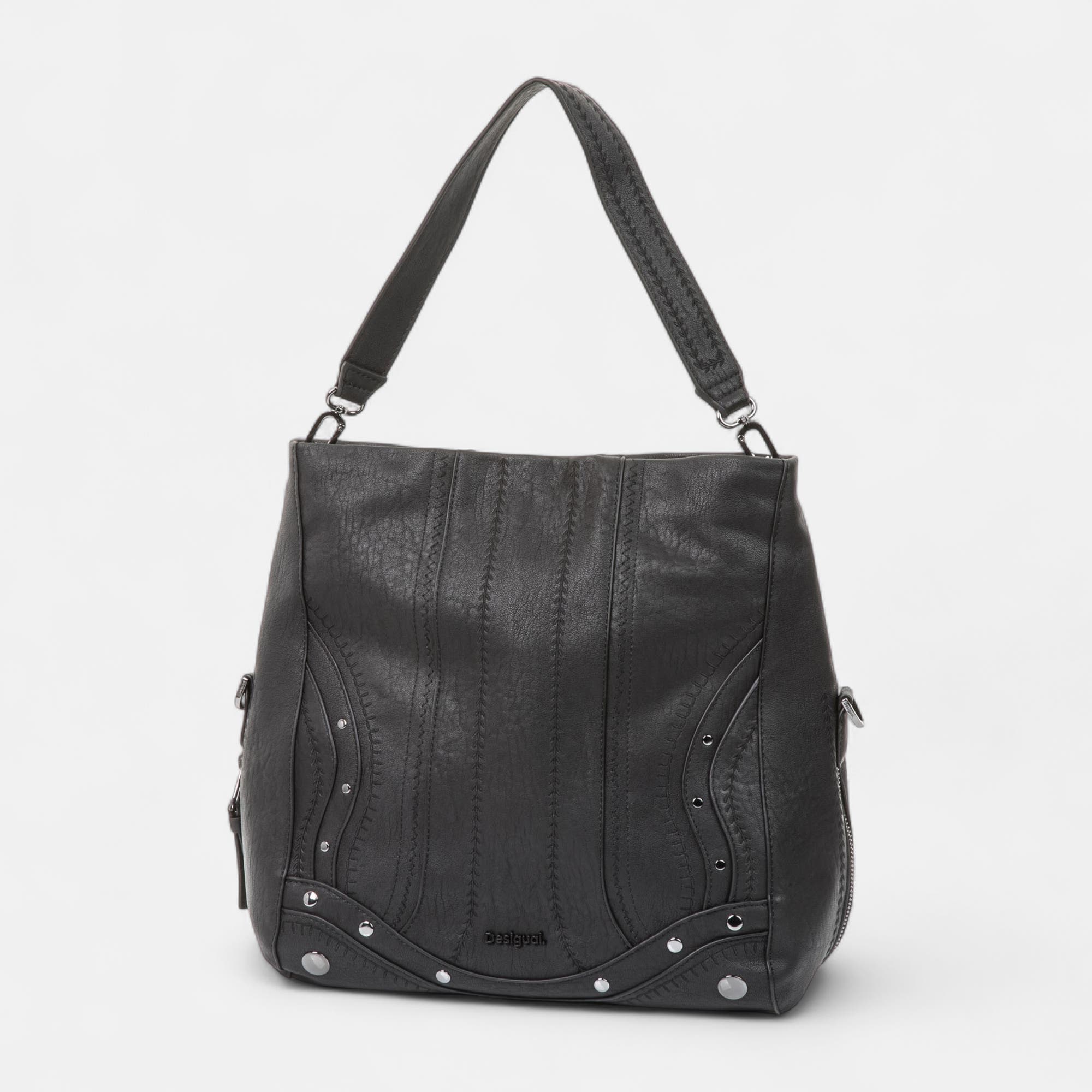 Sac de shopping noir