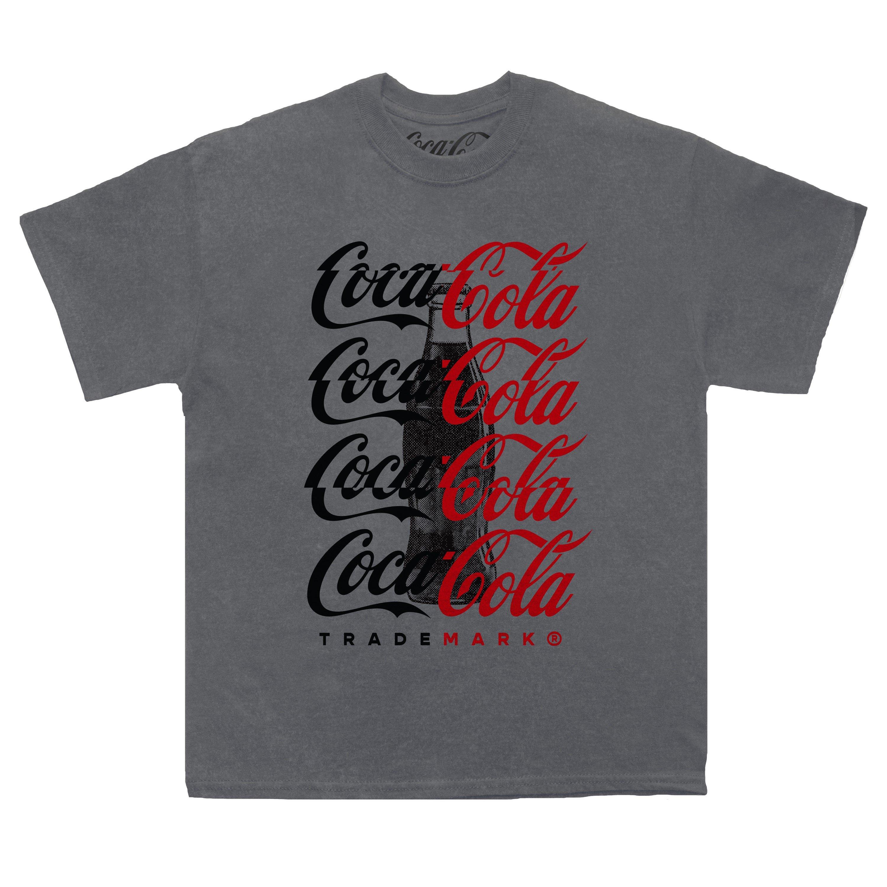 Coca Cola Logo T Shirt