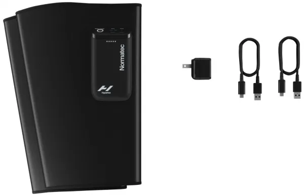 HyperIce 68005-006-00, Batteri, Indbygget, 180 min., 635 mm, 305 mm, 25 mm