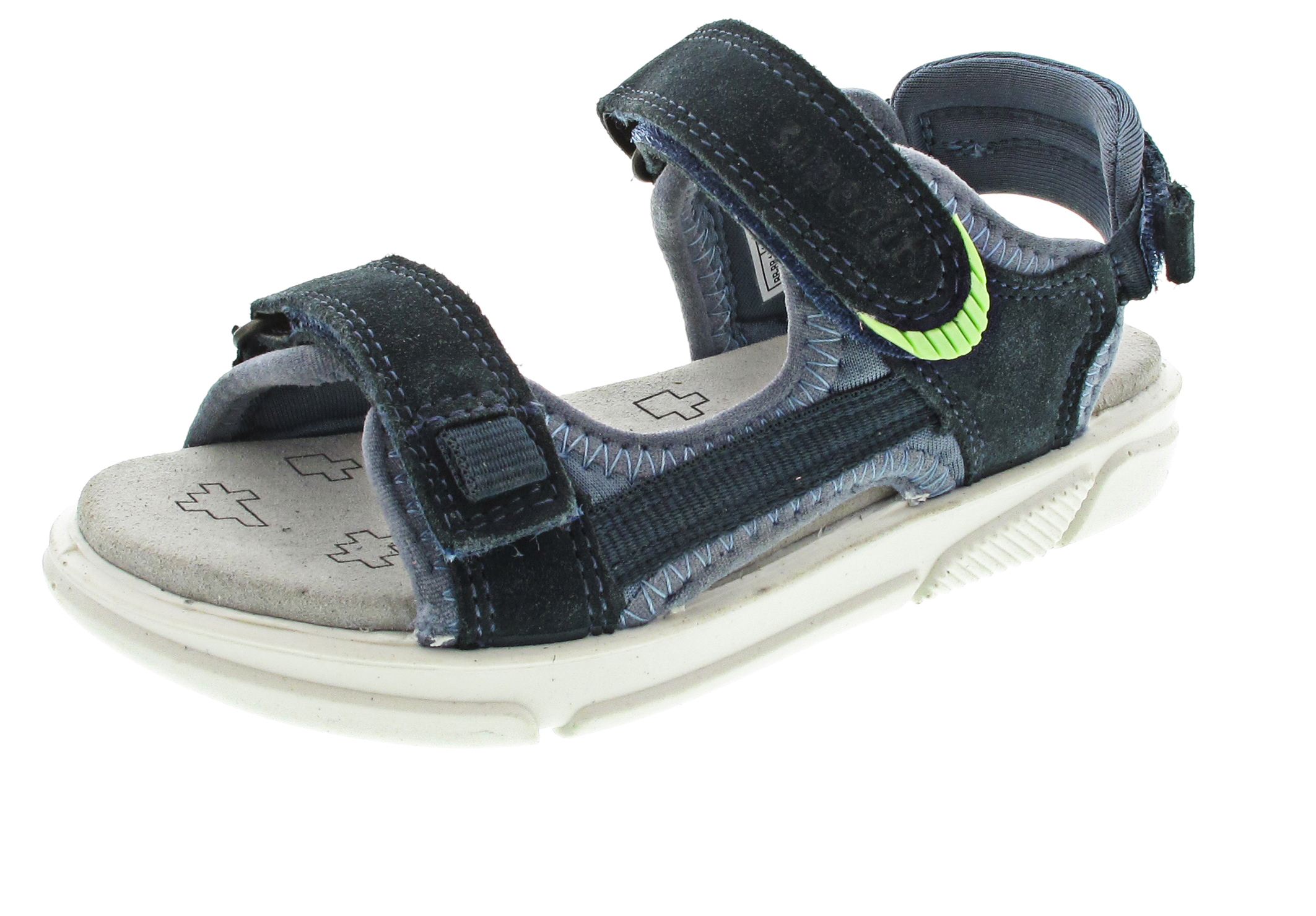 Superfit Pixie Sandale blau