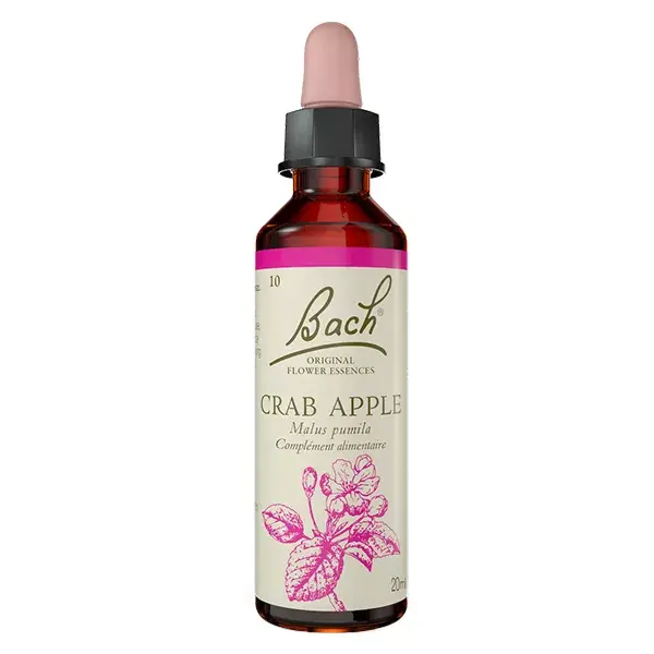 Florais de Bach Originais - Maçã Silvestre 20ml