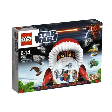 LEGO® Star Wars™ 9509 - Adventskalender