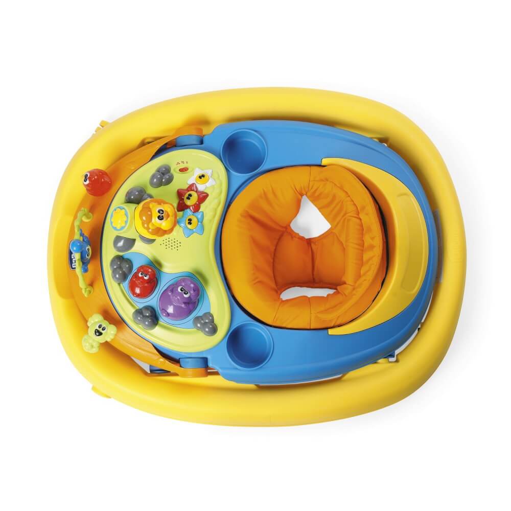 Chicco Laufgerät Walky Talky Sunny