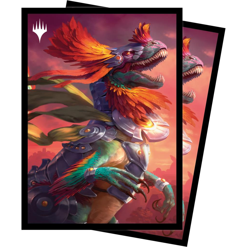 Magic The Gathering : The Lost Caverns of Ixalan Sleeves