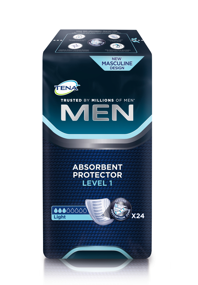 TENA Men<br>24 Stück, Level 1