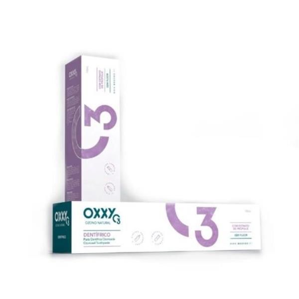 Oxxy O3 Pasta De Dentes