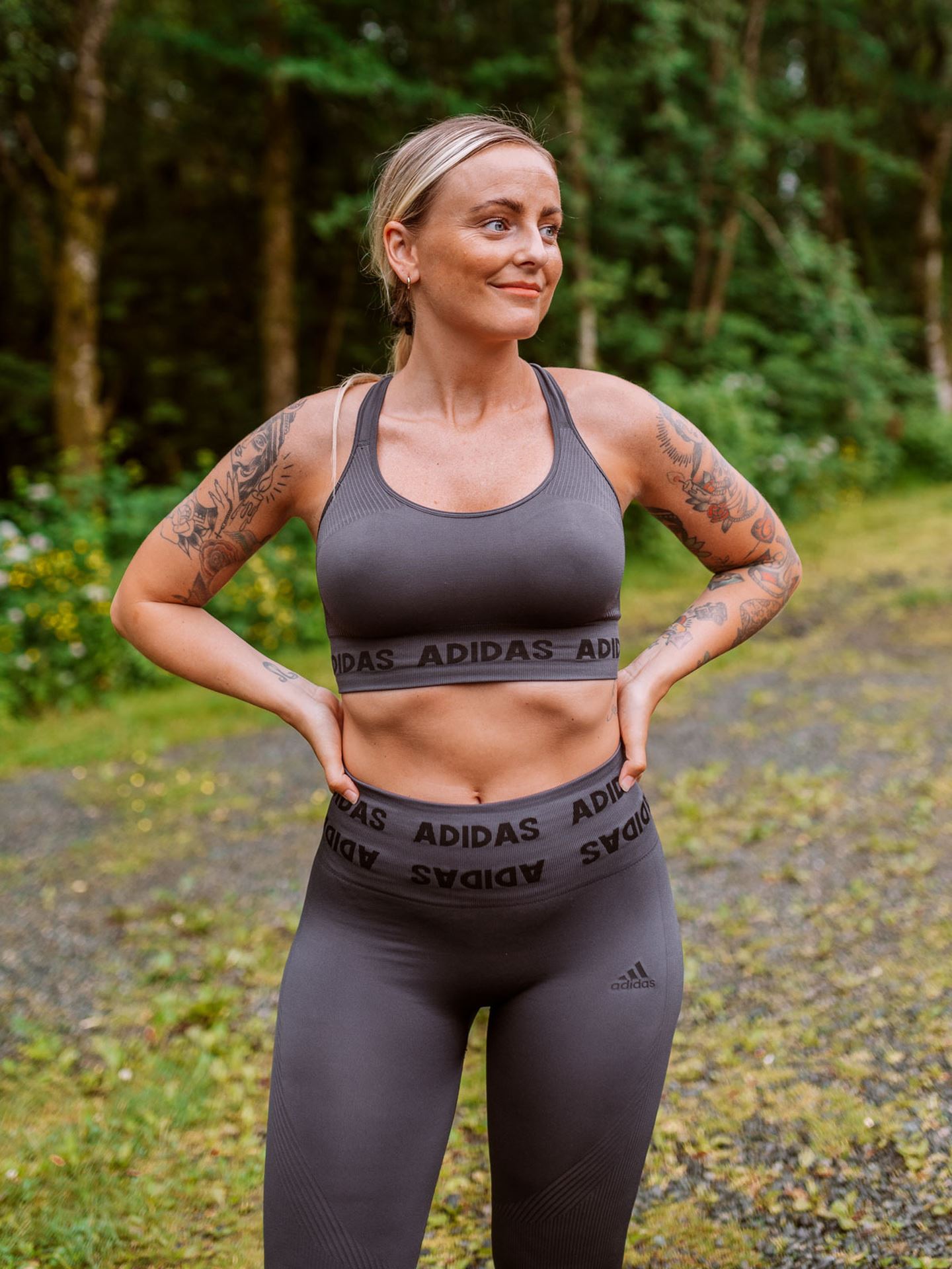 AeroKnit Bra