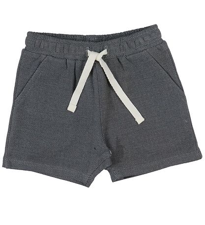 Petit by Sofie Schnoor Shorts - Leo - Gewaschen Black