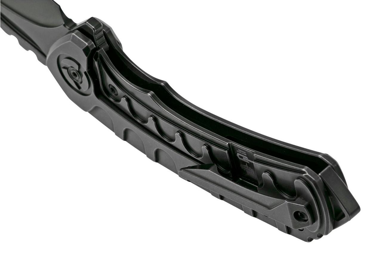 Bestech Buwaya BT2203C Black Titanium, zakmes