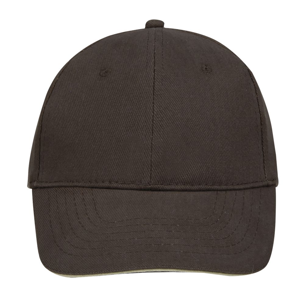 SOL'S 88100 - Buffalo Casquette 6 Panneaux
