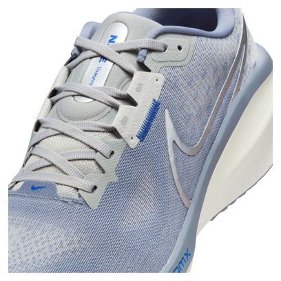 Chaussures Running Nike Vomero 17 Bleu/Blanc Homme