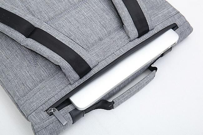 G RIDE - SAC BALTHAZAR 15 ESSENTIAL GRIS