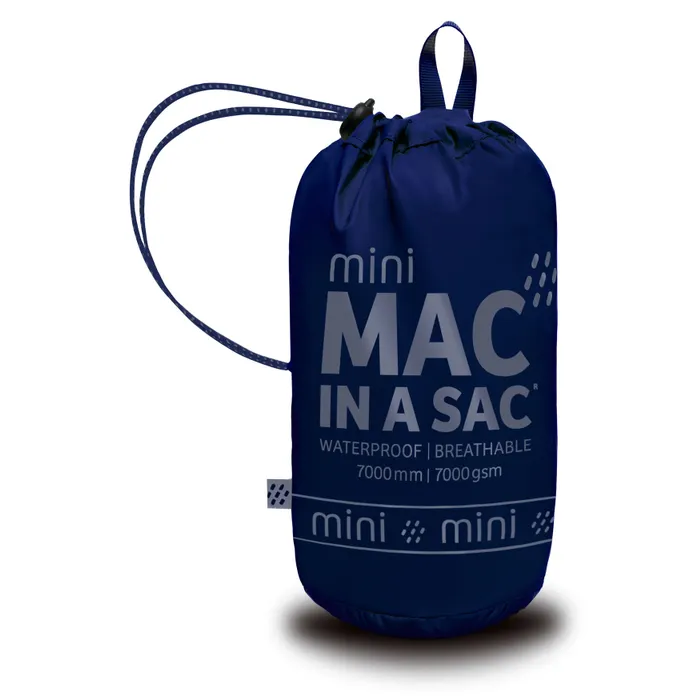 Mac in a Sac Mias Origin Rain Jacket Jr