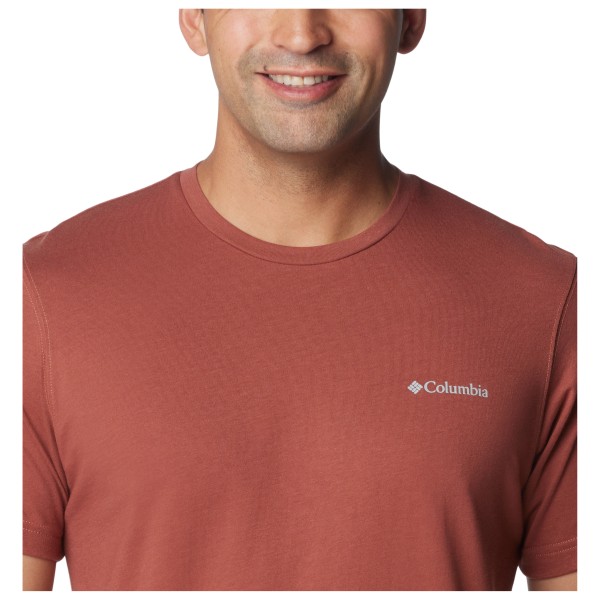 Columbia - Thistletown Hills Short Sleeve - T-shirt technique