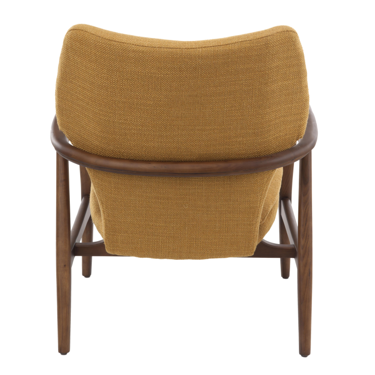 POLSPOTTEN Chair Peggy fauteuil ecru