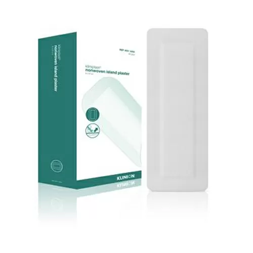 Kliniderm væsketæt plaster 9x25 cm - 30 stk.