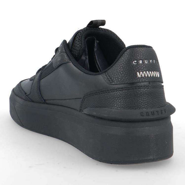 Endorsed Tennis Black-Black