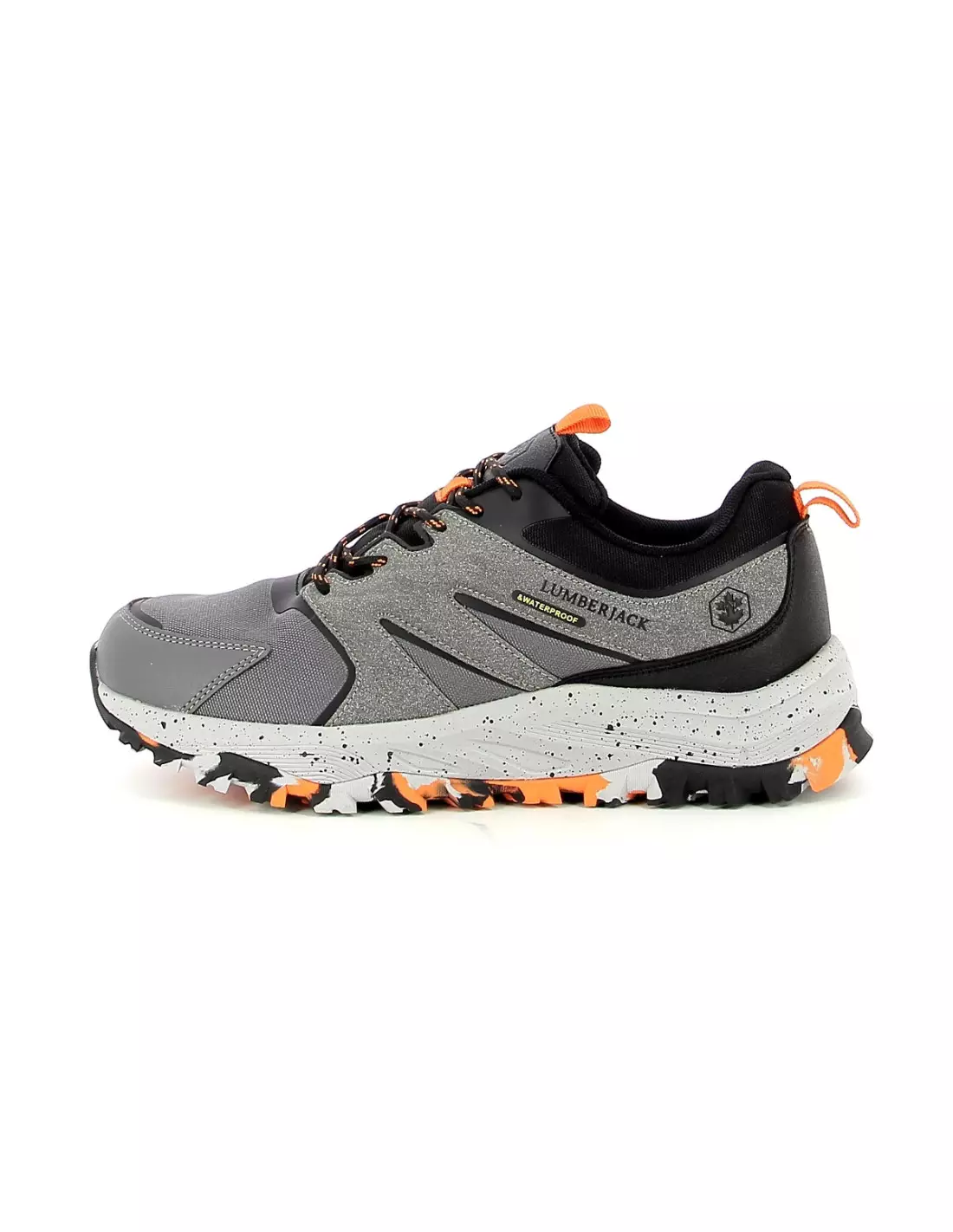 LUMBERJACK SMF7011 - Baskets Grey