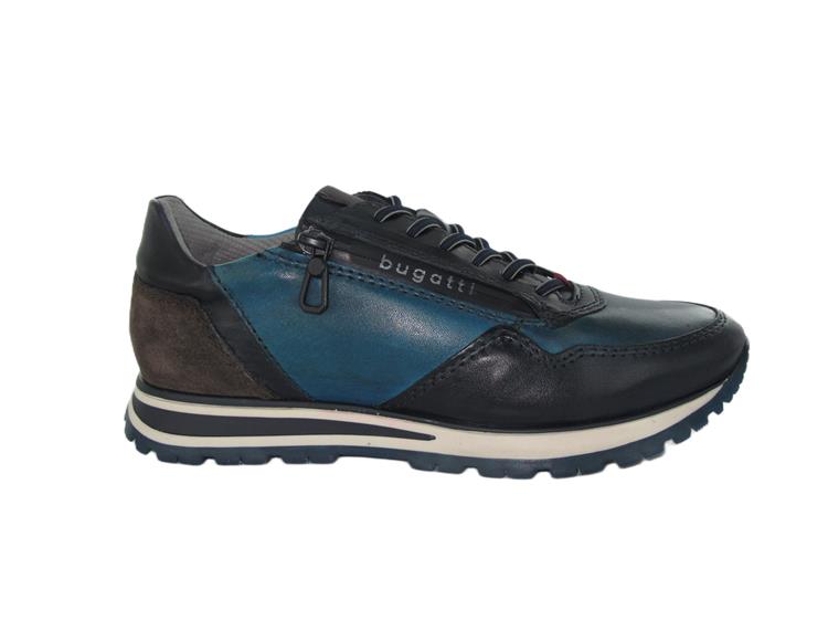 Bugatti 331-AG809-4141 bugatti man AG8 dark blue/blue