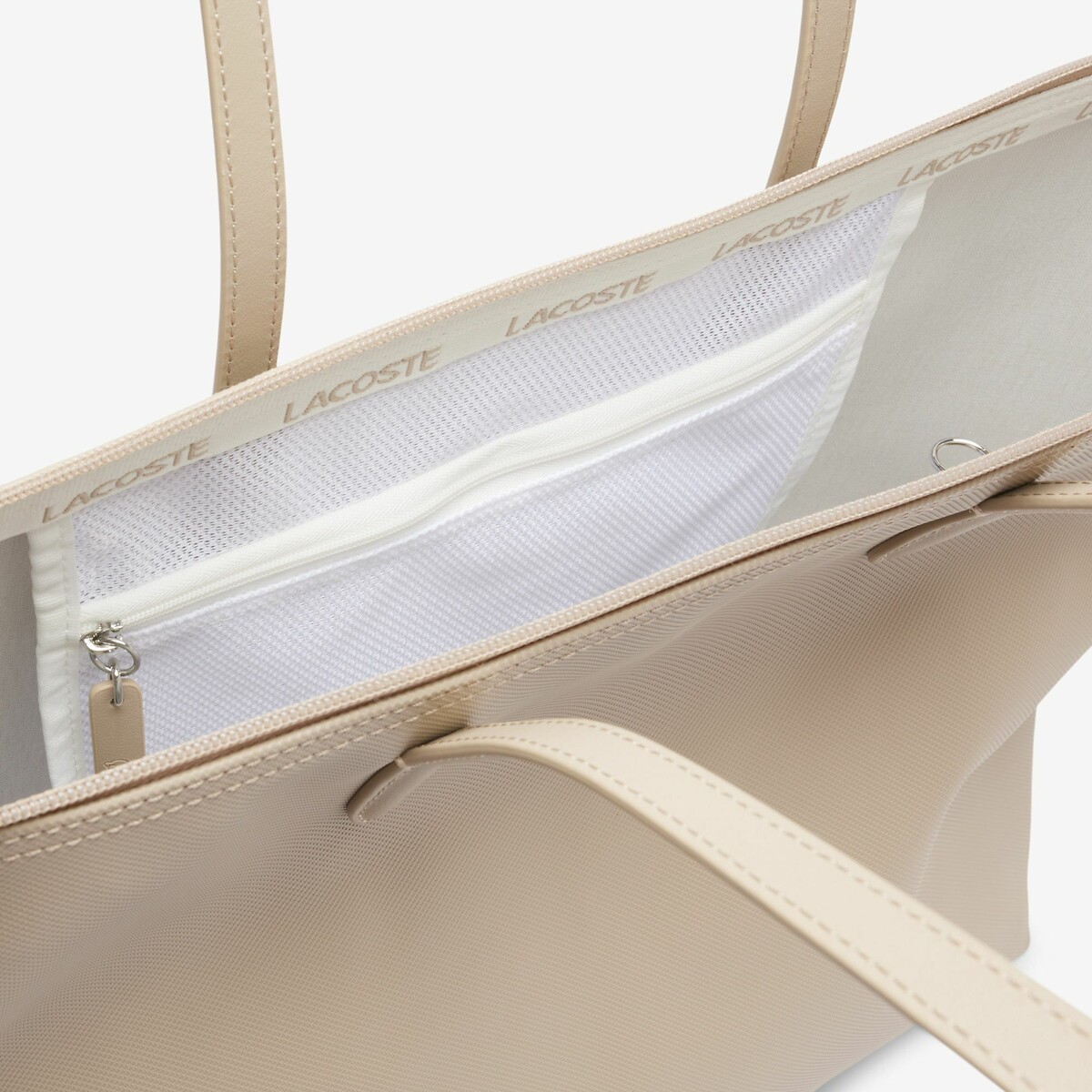 LACOSTE<br>Shoppingtas L.12.12 Conceito