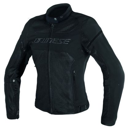 Blouson Dainese AIR FRAME D1 LADY TEX - Noir / Noir