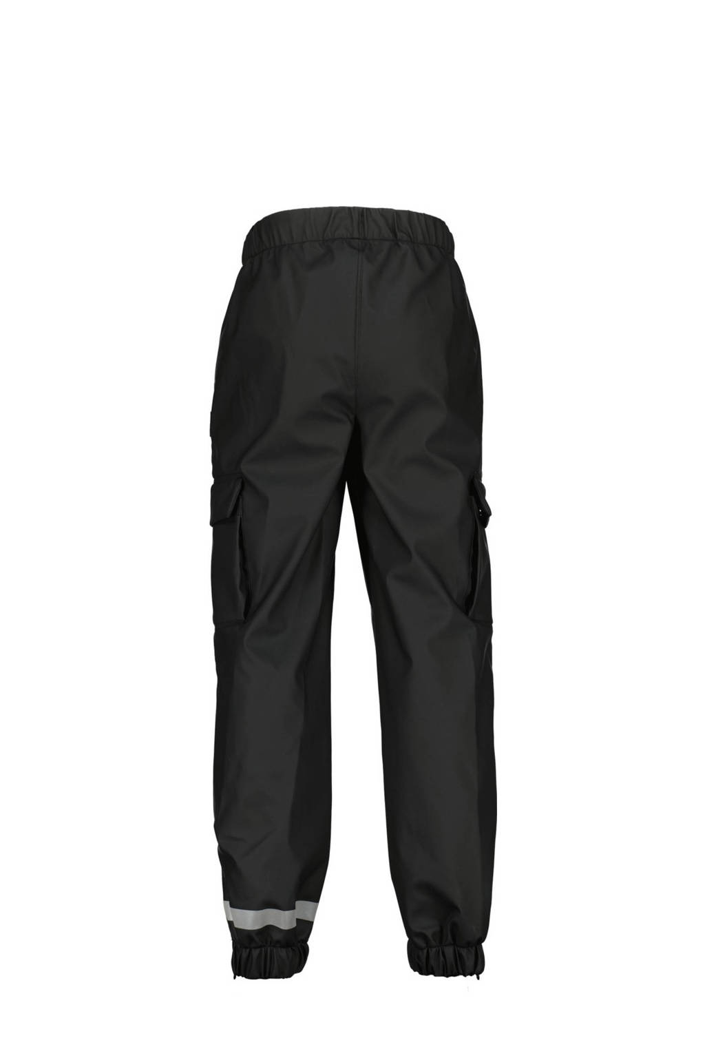 Vingino kids regenbroek Storm zwart