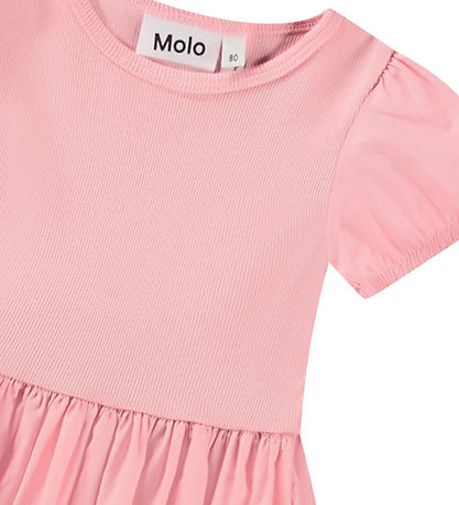 Molo Kleid - Rib - Caitlin - Rosequartz