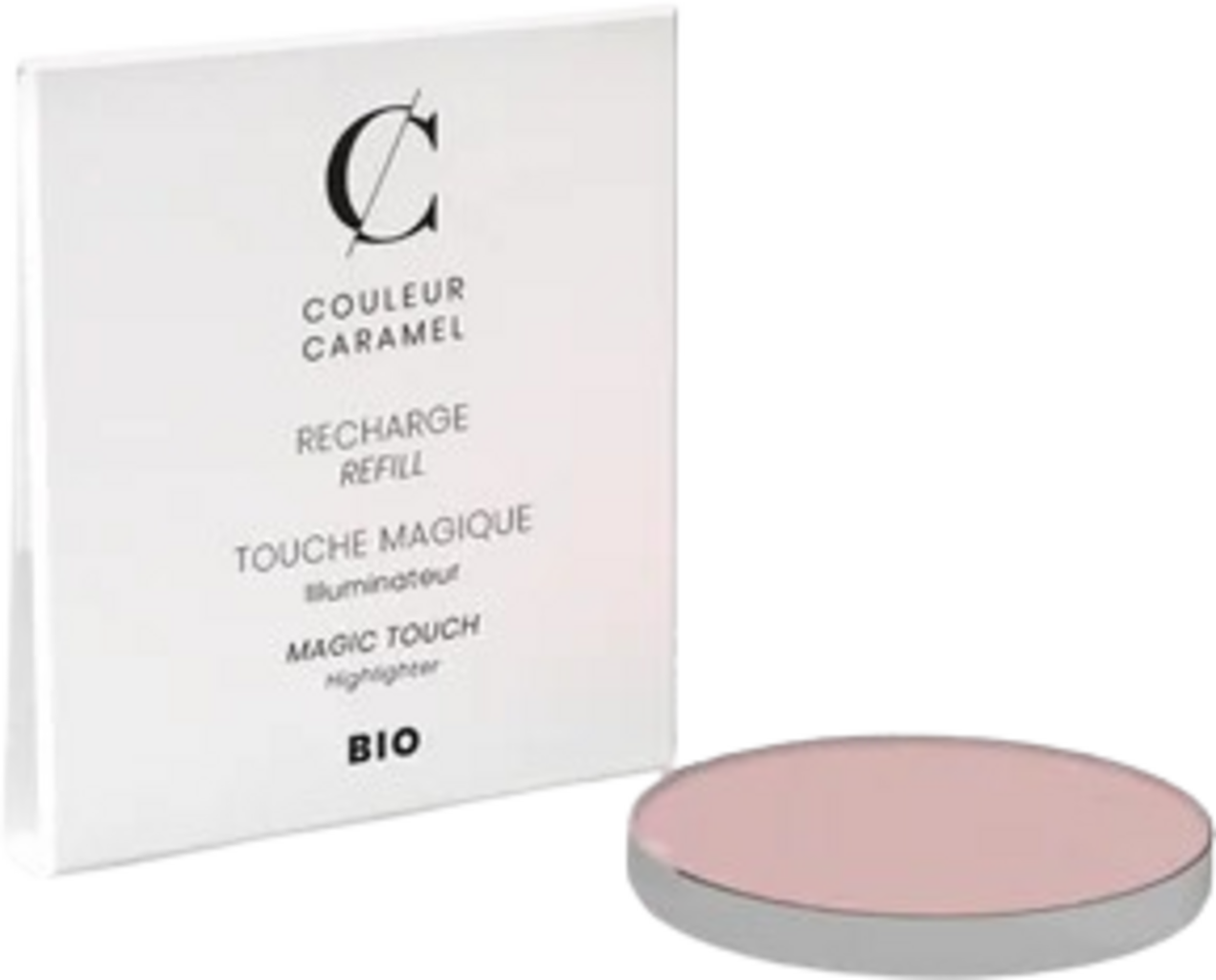 Couleur Caramel  Refill Magic Touch Highlighter