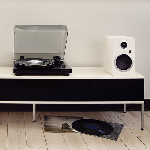 Argon Audio TT-3 – solide hifi-draaitafel met goed geluid Hout