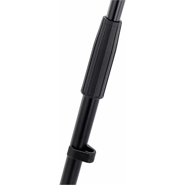K&M 260 Mikrofonstativ schwarz