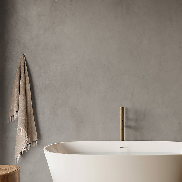 Béton minéral Résinence gris sidéral 6kg
