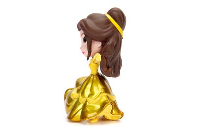 Jada Disney Prinsesse Belle Figur med Gullkjole
