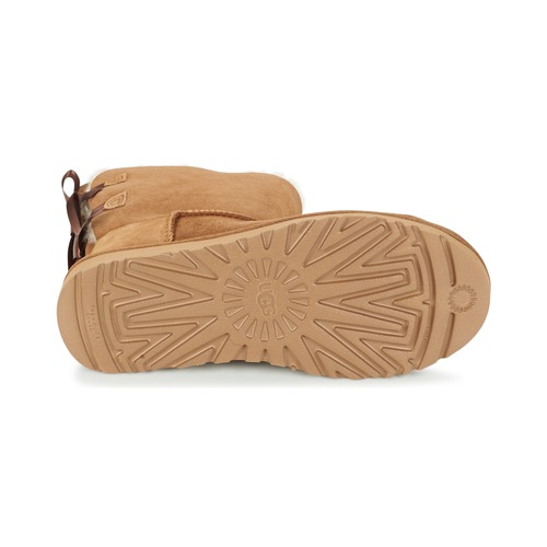 UGG - BAILEY BOW II - Beige