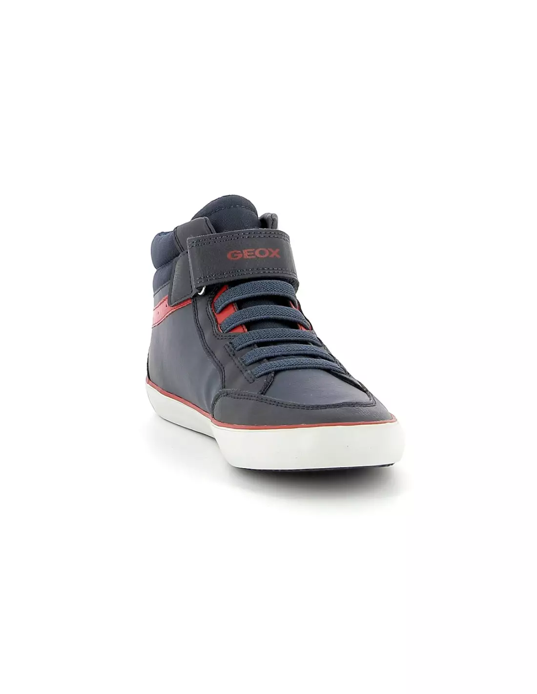 GEOX GISLI - Sneakers Navyred