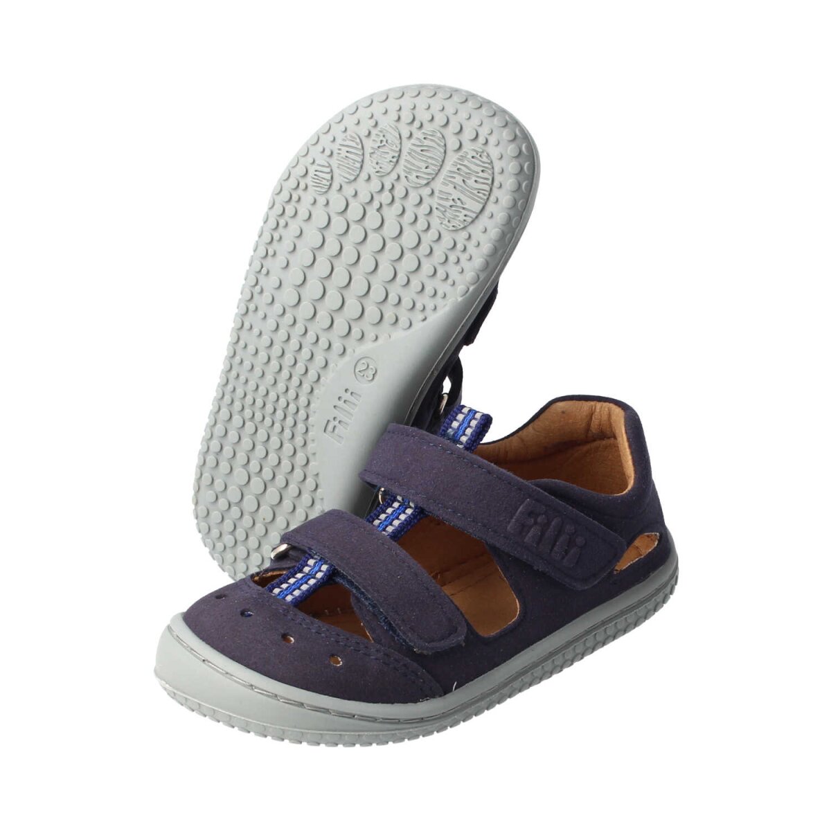 V32012-2 ocean KAIIMAN textil velcro Weite/W