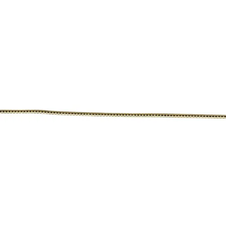 Rayher Wachs Perlstreifen gold, 20cm