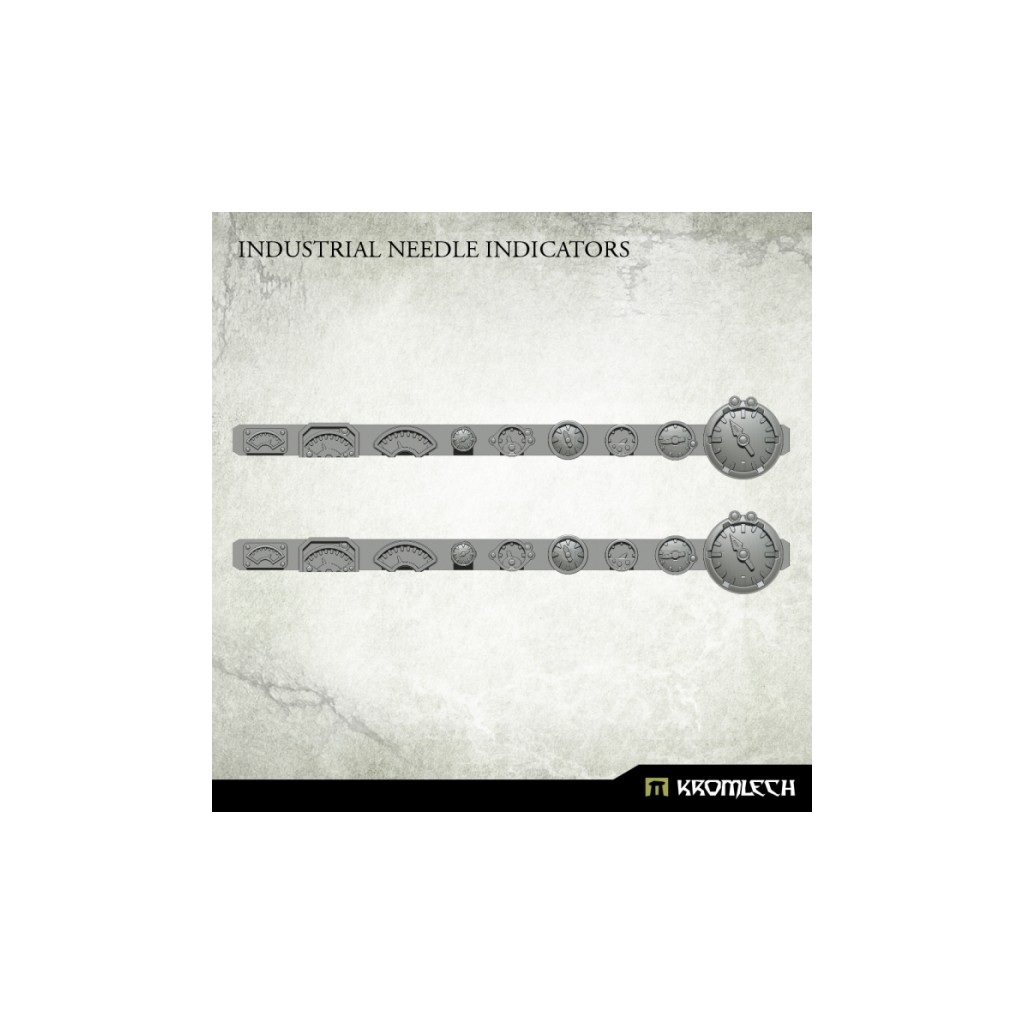 Industrial Needle Indicators