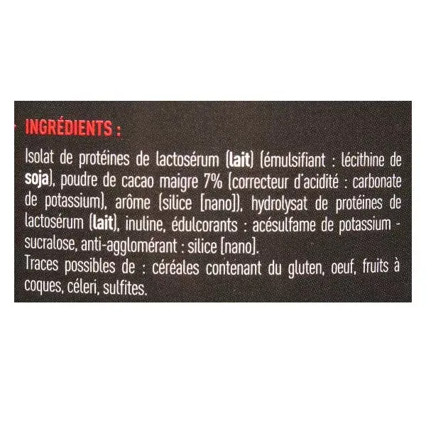 Eafit Pure Isolate Sabor Chocolate 750g