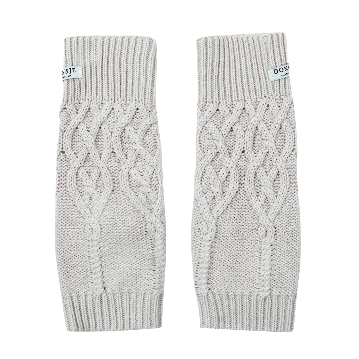 Suzi Leg Warmers | Soft Sand