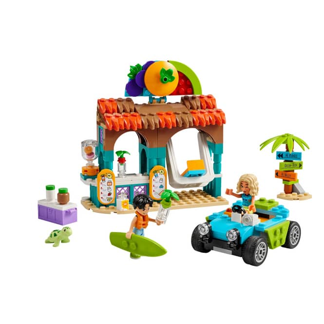 LEGO® Friends 42625 - Smoothie-Stand am Strand