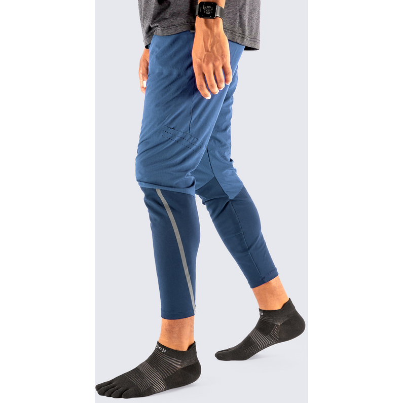 Injinji Run Lightweight No-Show Socken