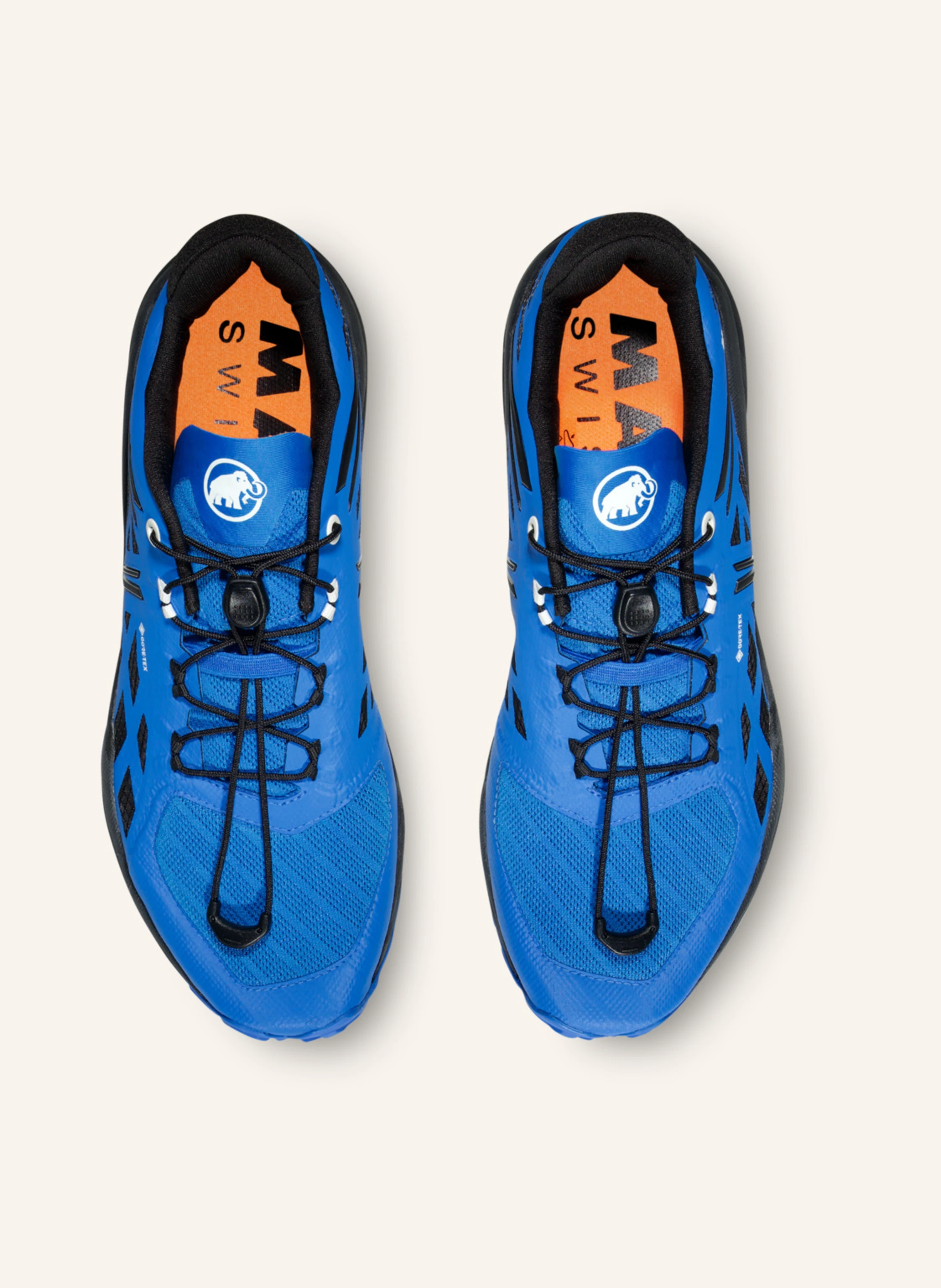 MAMMUT Wanderschuhe SERTIG TR LOW GTX