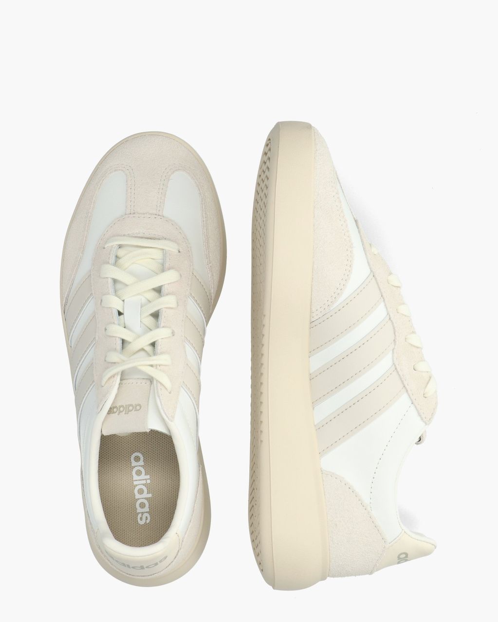 Adidas Barreda Decode Lux JR1228 Herensneakers