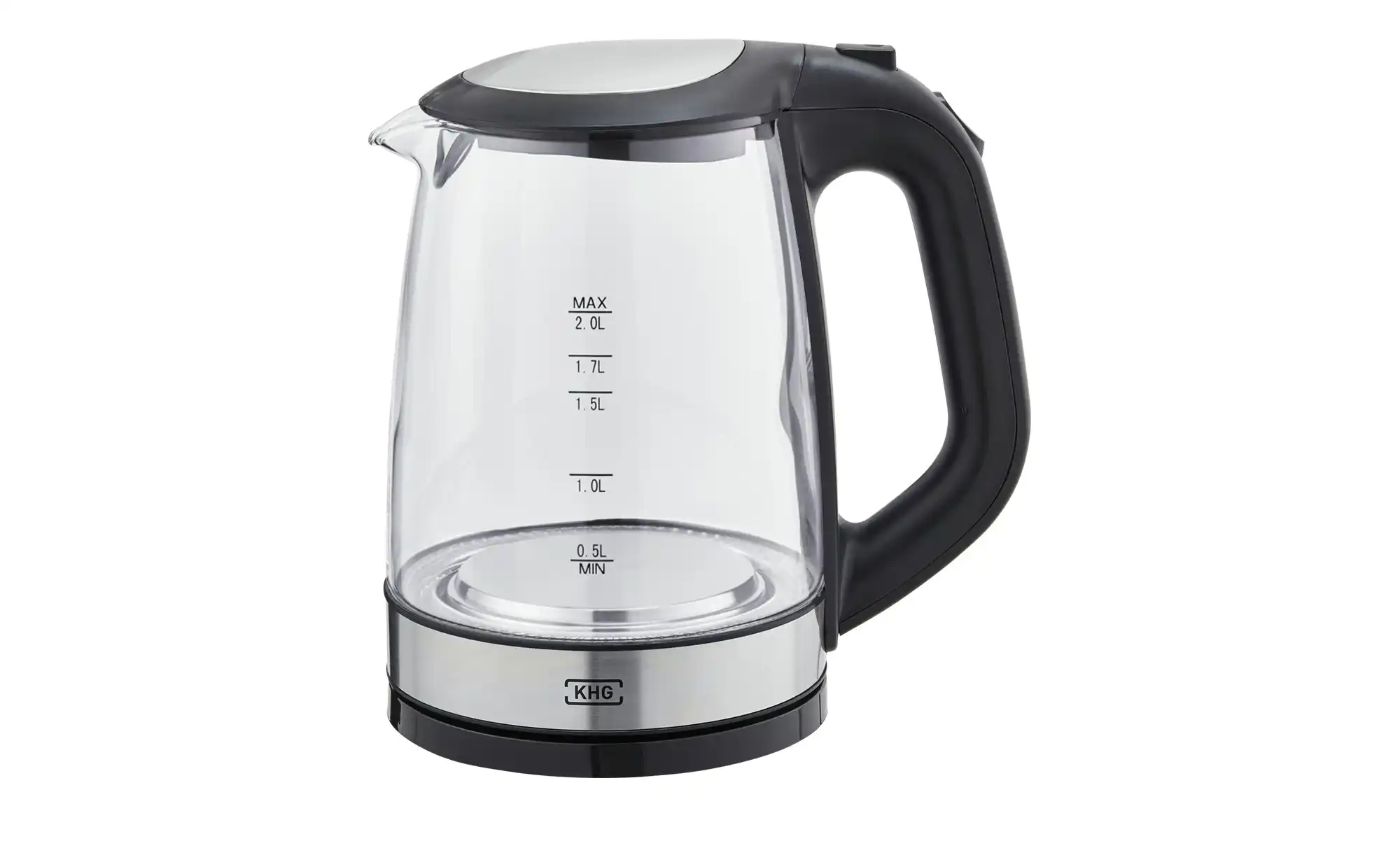 KHG Wasserkocher WK-1706 GES