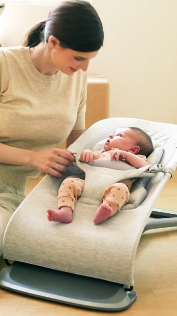 Vippestol Evolve 3i1 – Baby Bouncer 0-2år