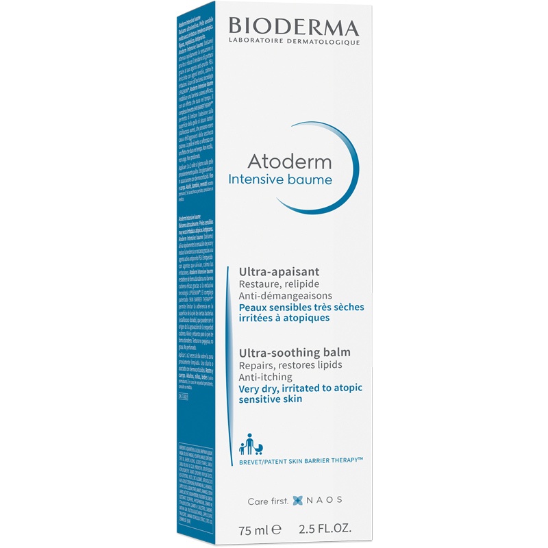 Bioderma Atoderm Intensive Baume 75 ml