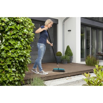 Gardena combisysteem aluminium steel 130cm