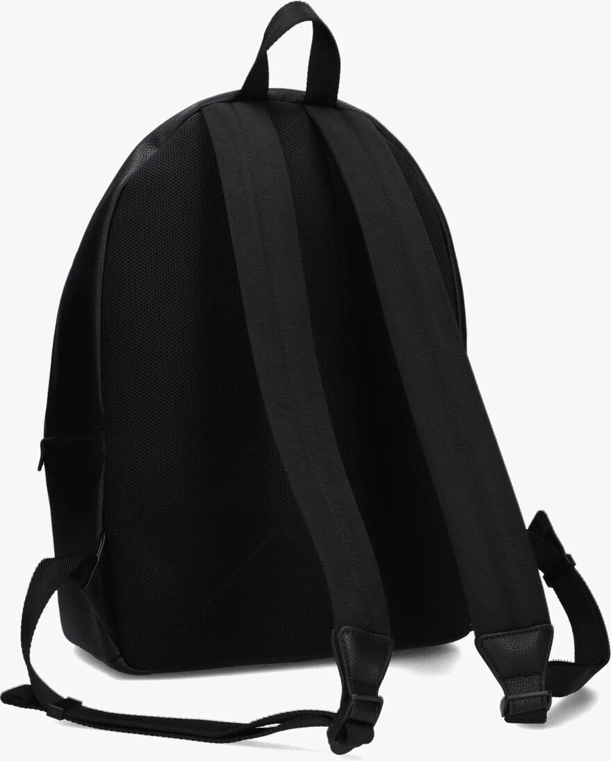 BOSS zwarte boss rugtas ray backpack