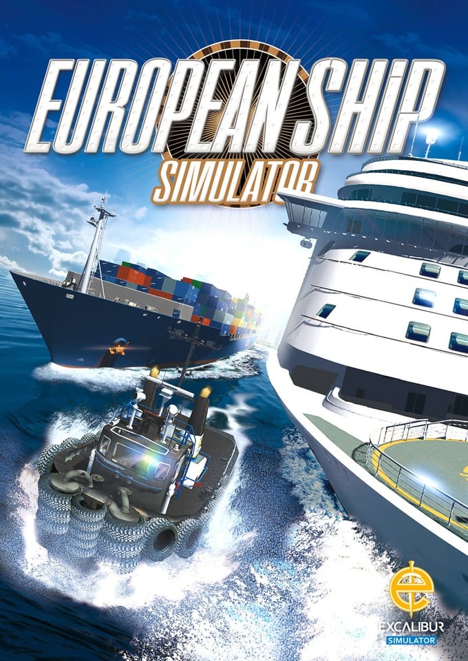 European Ship Simulator- PC