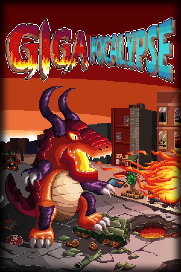 Gigapocalypse- PC